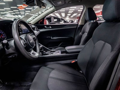 2023 Kia K5 LXS