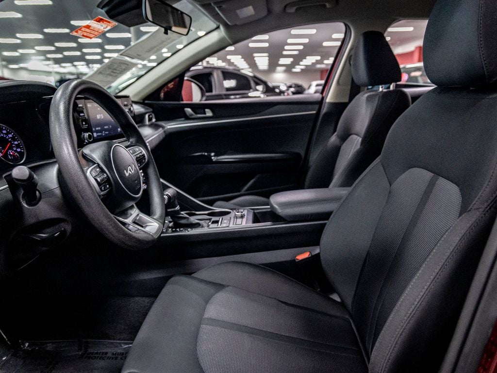 2023 Kia K5 LXS