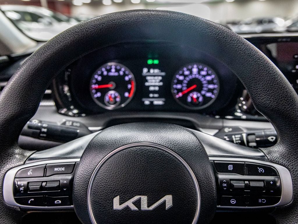 2023 Kia K5 LXS