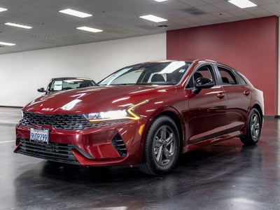 2023 Kia K5 LXS