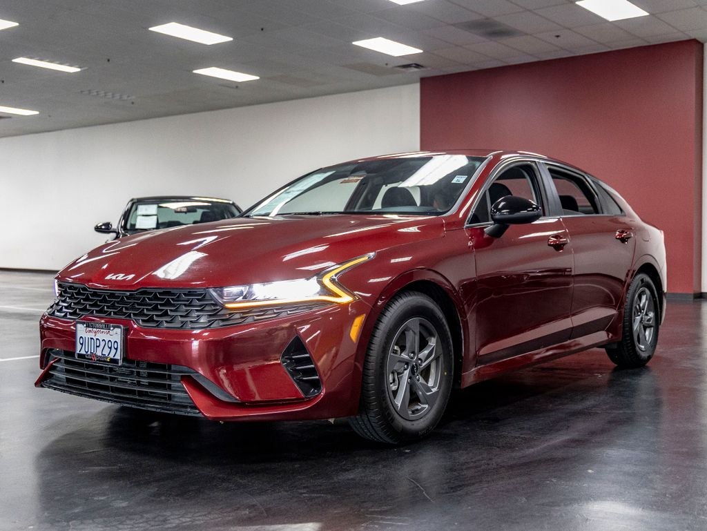 2023 Kia K5 LXS