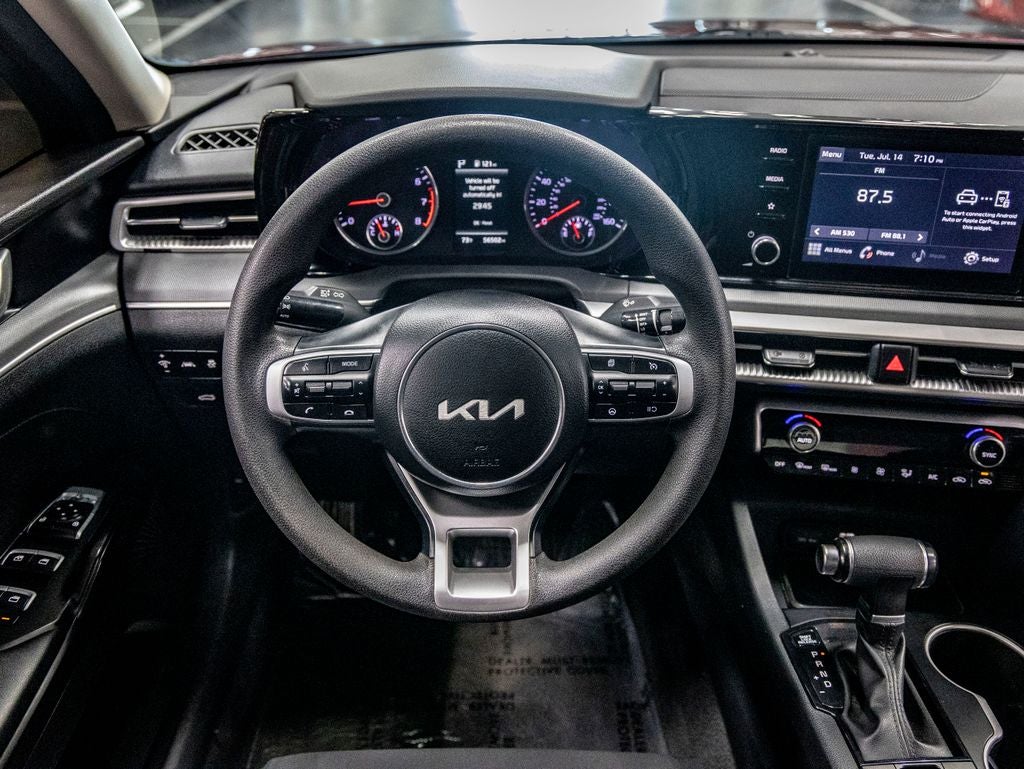 2023 Kia K5 LXS