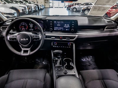 2023 Kia K5 LXS