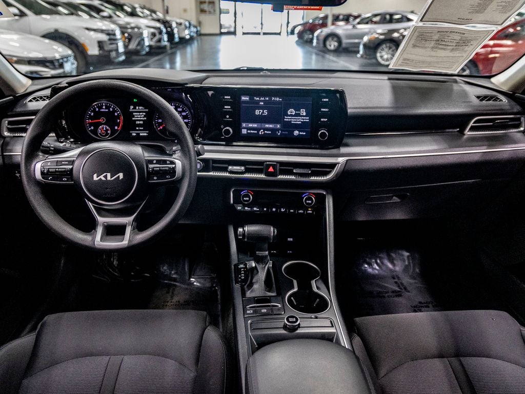 2023 Kia K5 LXS