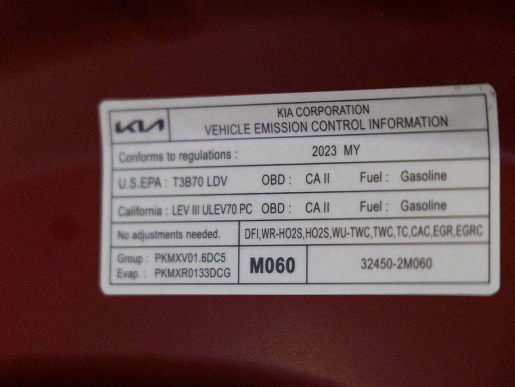 2023 Kia K5 LXS