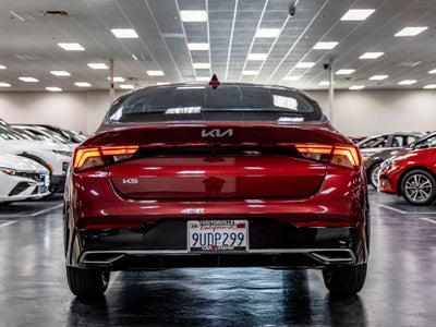 2023 Kia K5 LXS