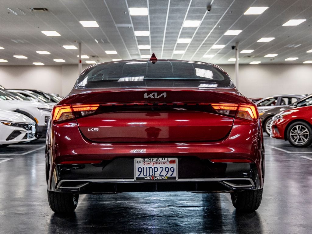 2023 Kia K5 LXS