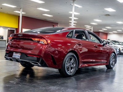 2023 Kia K5 LXS