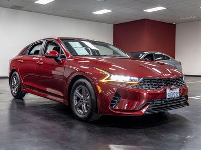 2023 Kia K5 LXS