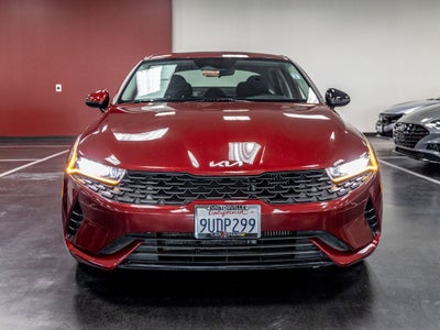 2023 Kia K5 LXS