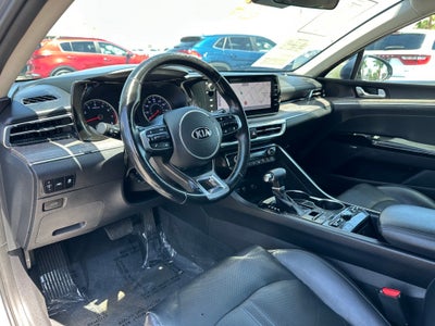 2021 Kia K5 EX