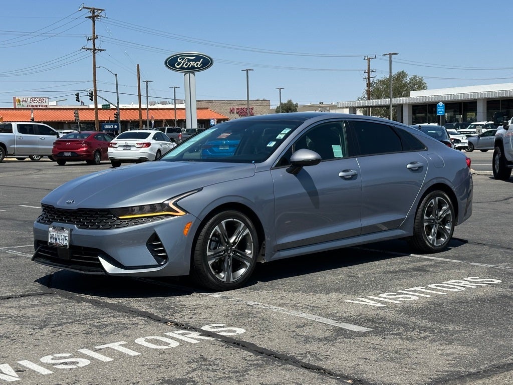 2021 Kia K5 EX
