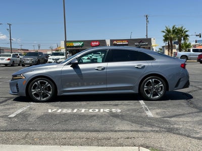 2021 Kia K5 EX