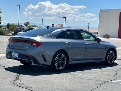 2021 Kia K5 EX