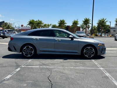 2021 Kia K5 EX