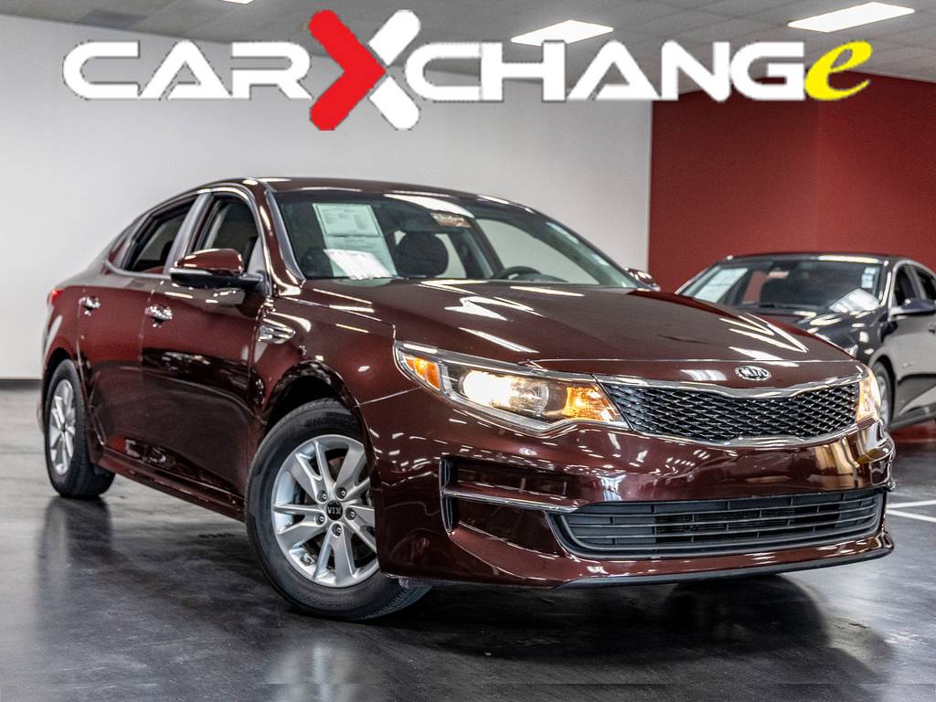2018 Kia Optima LX