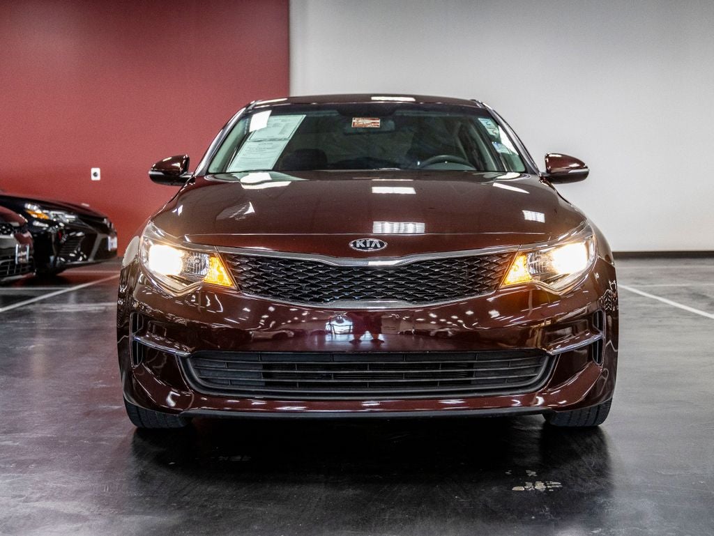 2018 Kia Optima LX
