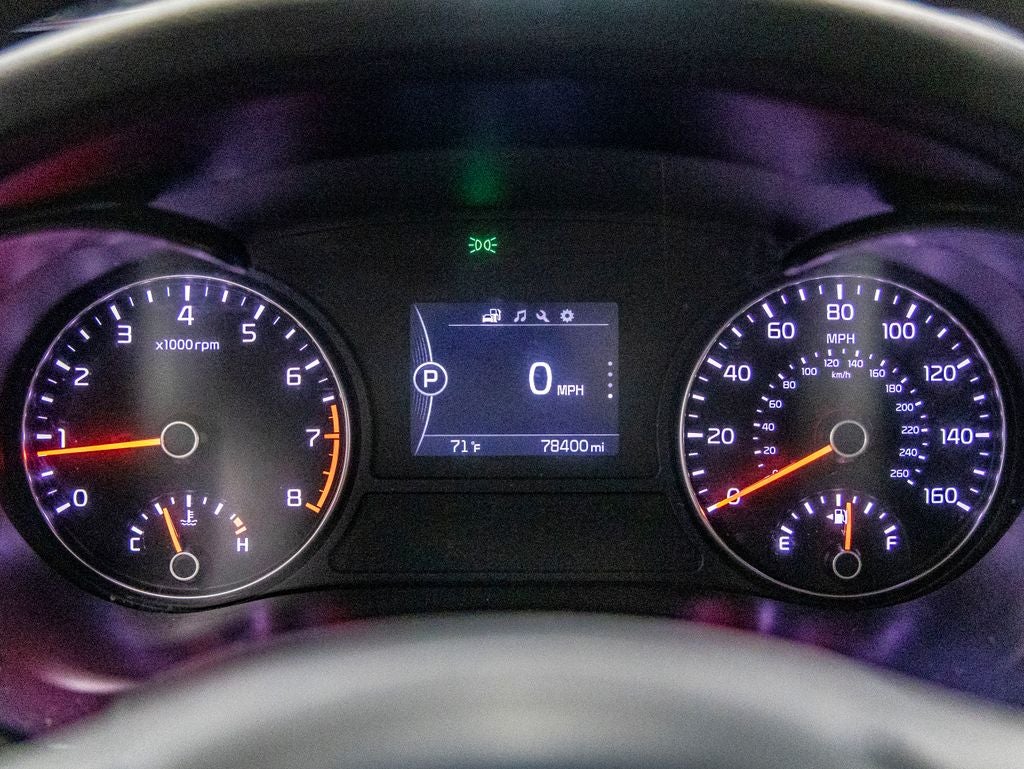 2018 Kia Optima LX