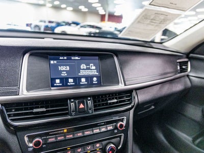 2018 Kia Optima LX