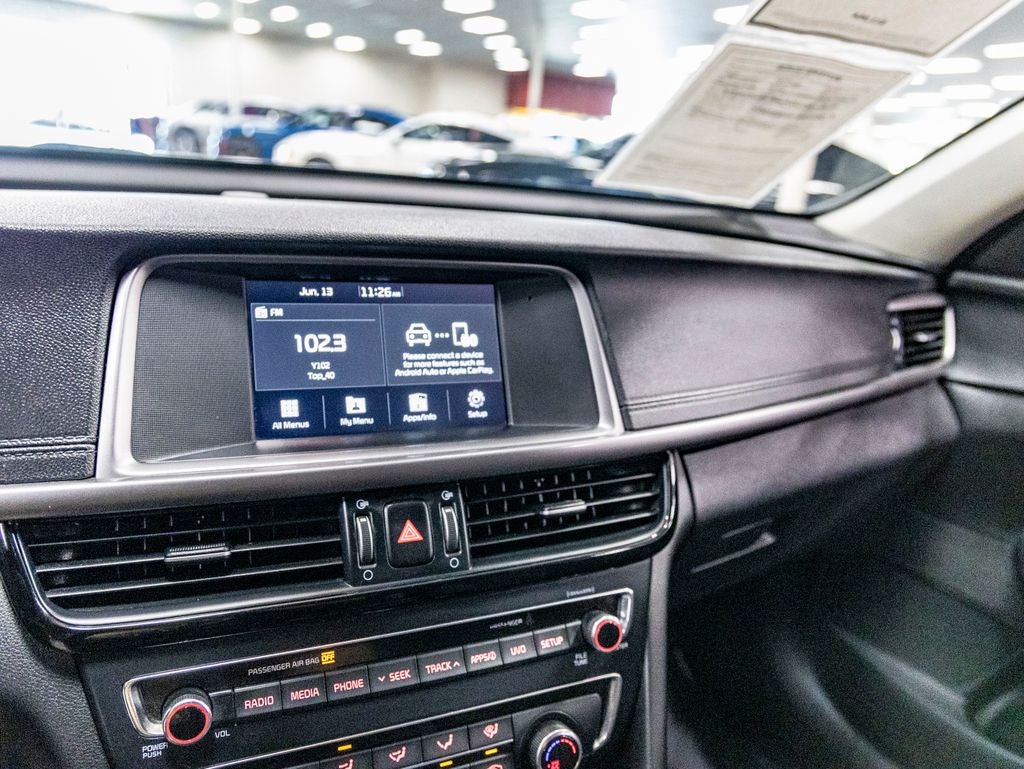 2018 Kia Optima LX