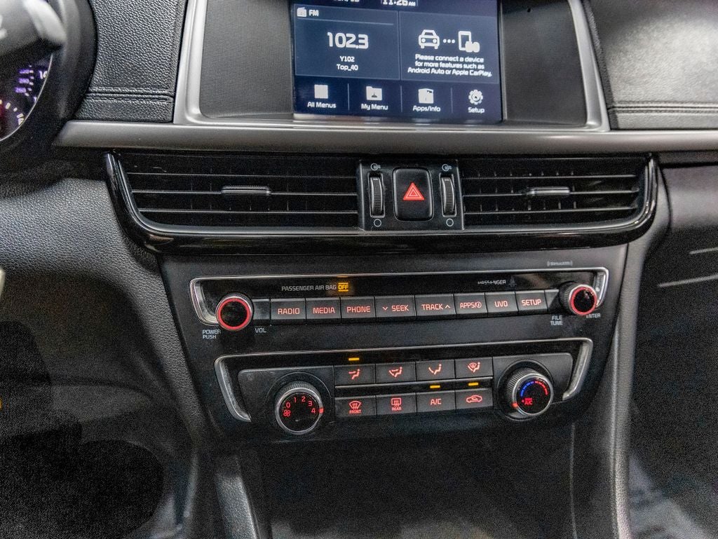 2018 Kia Optima LX