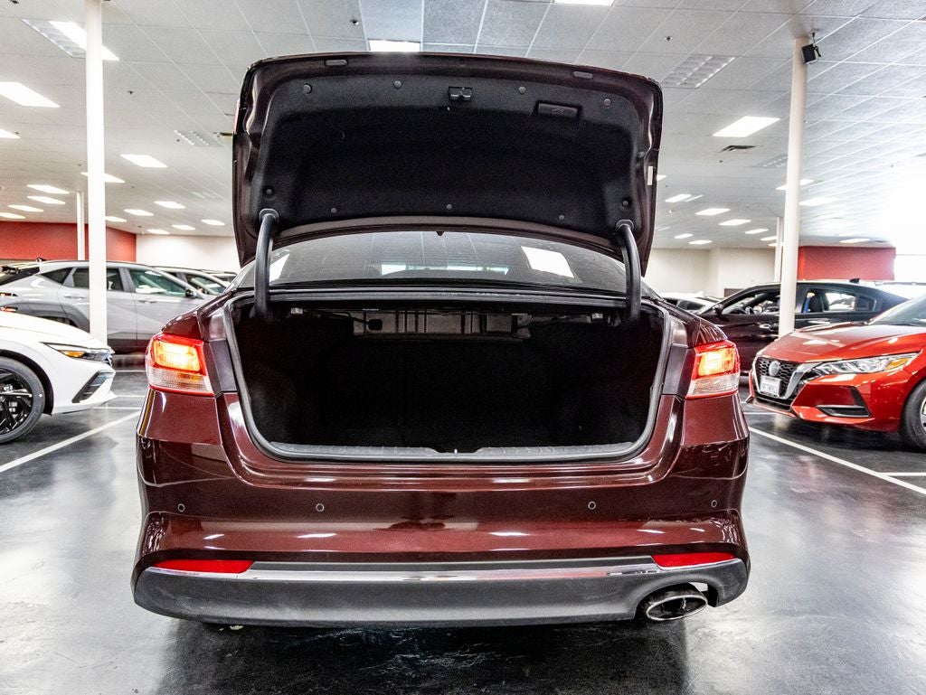 2018 Kia Optima LX
