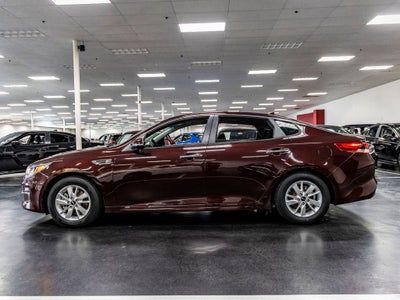 2018 Kia Optima LX
