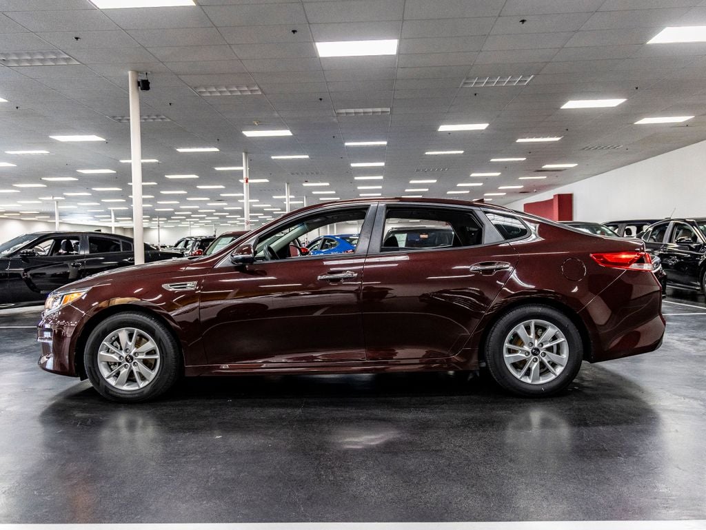 2018 Kia Optima LX