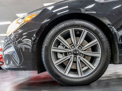 2019 Kia Optima EX Turbo