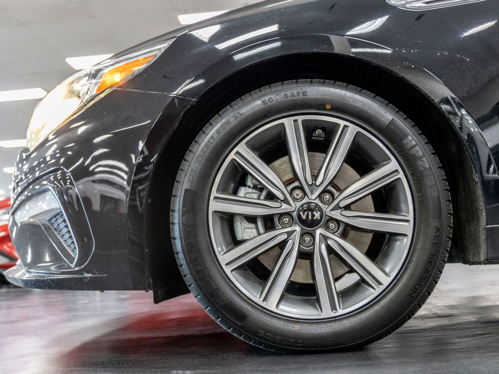 2019 Kia Optima EX Turbo