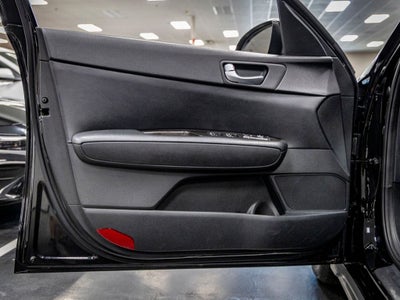 2019 Kia Optima EX Turbo
