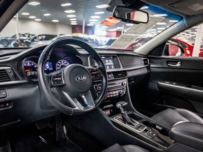 2019 Kia Optima EX Turbo