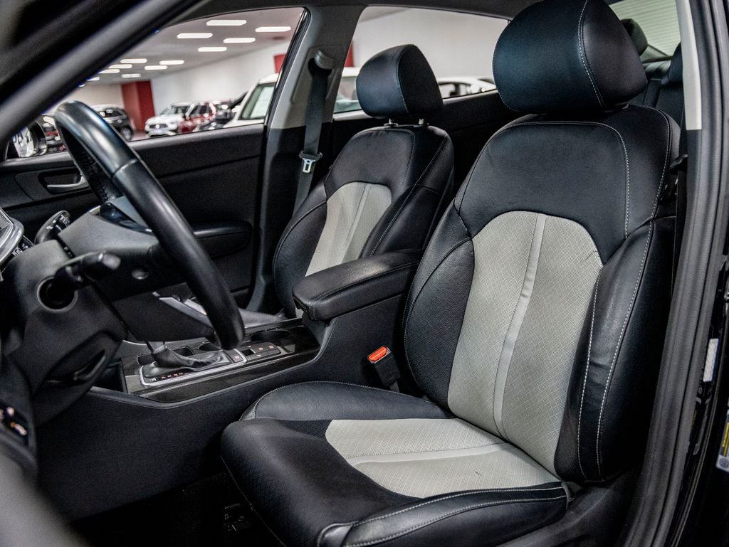 2019 Kia Optima EX Turbo