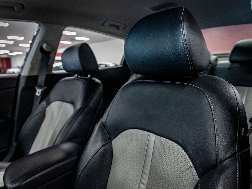 2019 Kia Optima EX Turbo
