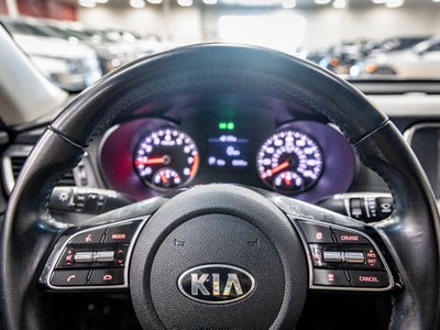 2019 Kia Optima EX Turbo