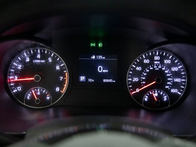 2019 Kia Optima EX Turbo
