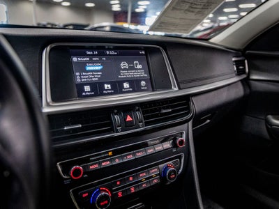 2019 Kia Optima EX Turbo