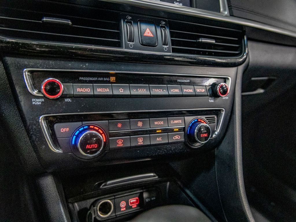 2019 Kia Optima EX Turbo