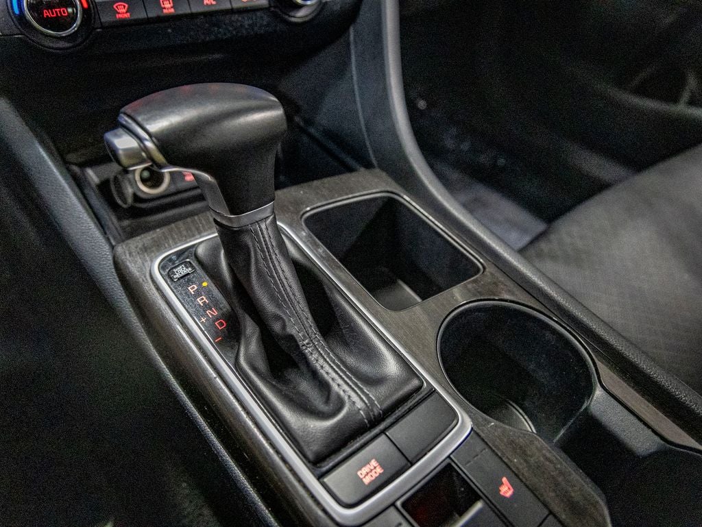 2019 Kia Optima EX Turbo