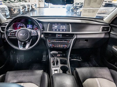 2019 Kia Optima EX Turbo
