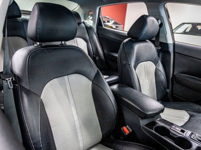 2019 Kia Optima EX Turbo