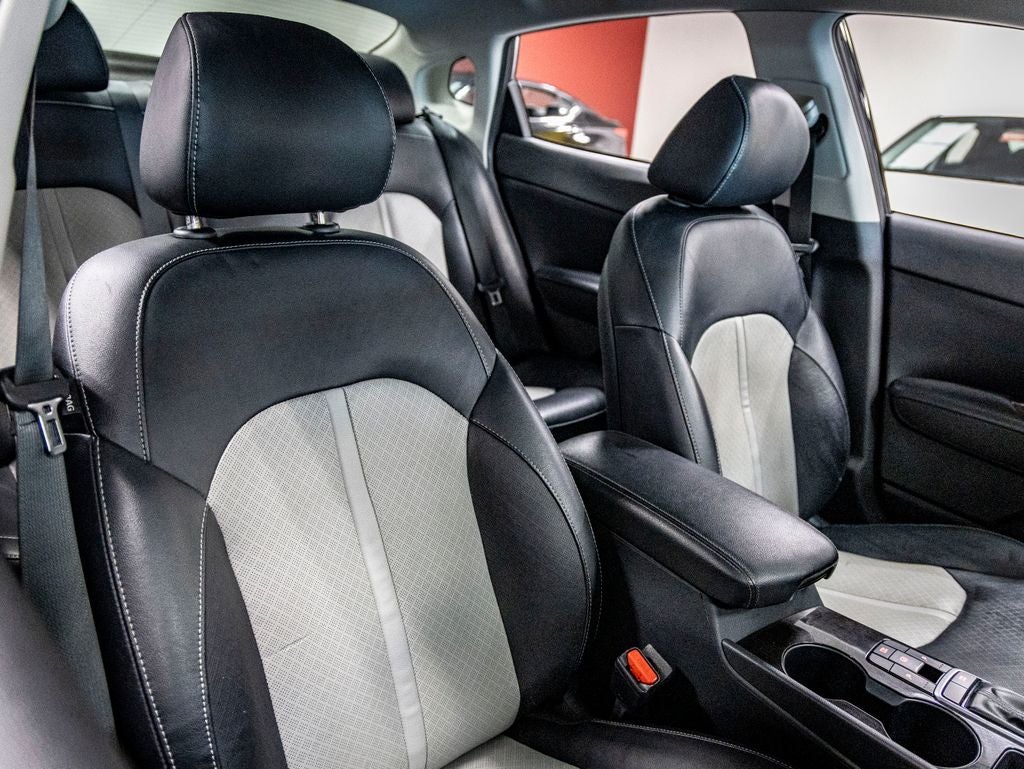 2019 Kia Optima EX Turbo