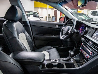 2019 Kia Optima EX Turbo