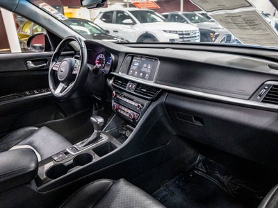 2019 Kia Optima EX Turbo