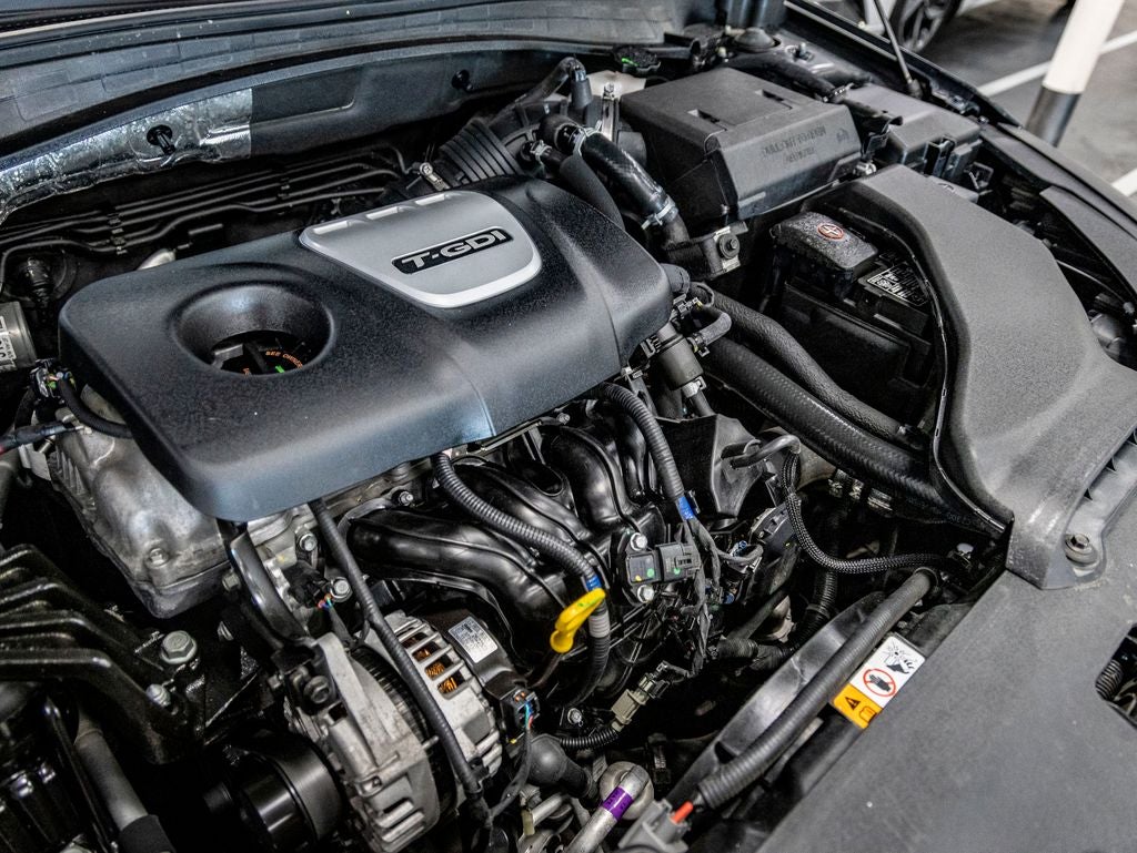 2019 Kia Optima EX Turbo