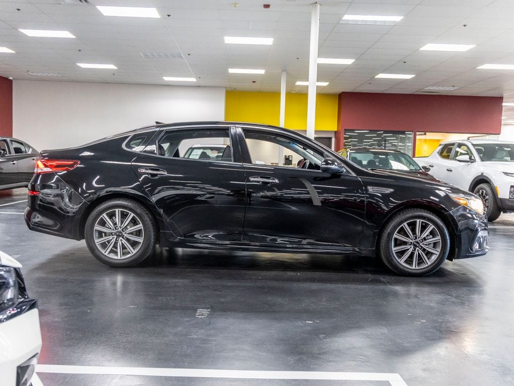2019 Kia Optima EX Turbo
