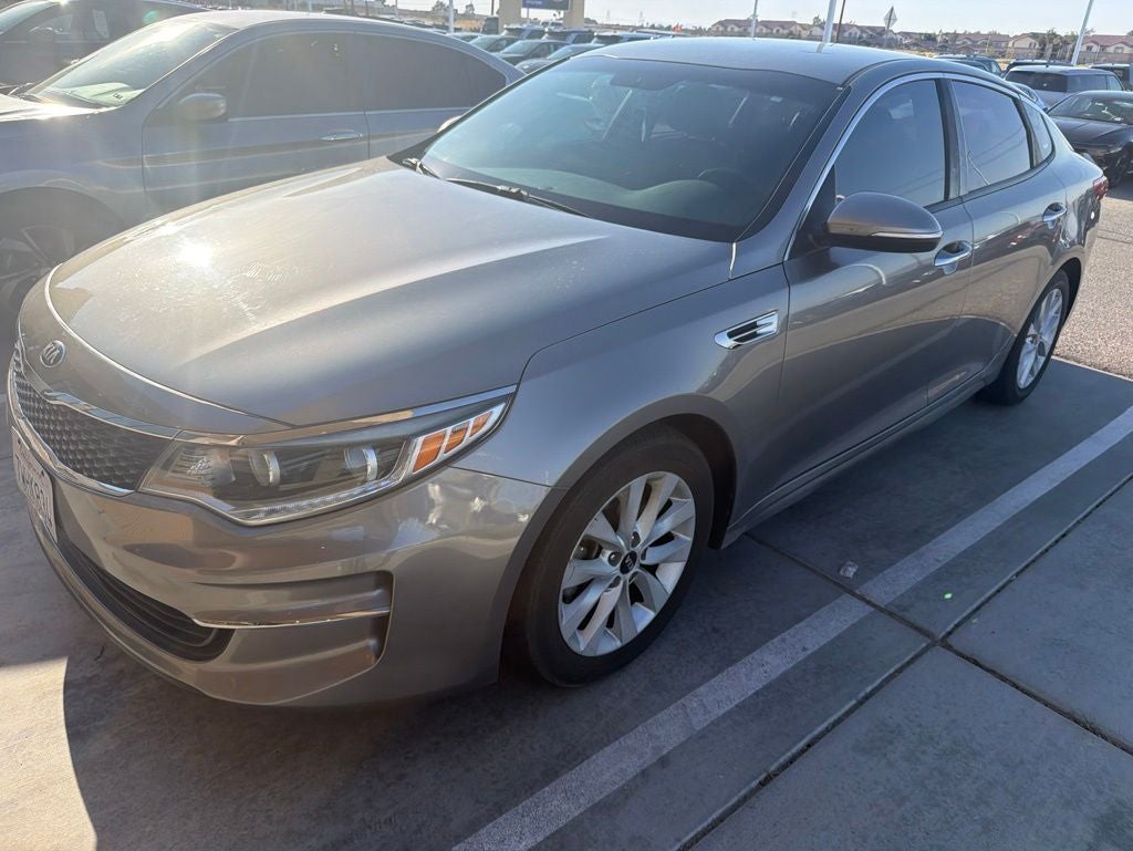 2016 Kia Optima EX