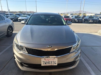 2016 Kia Optima EX