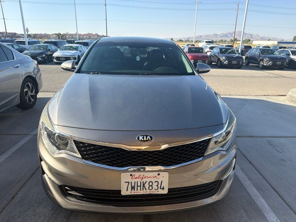 2016 Kia Optima EX