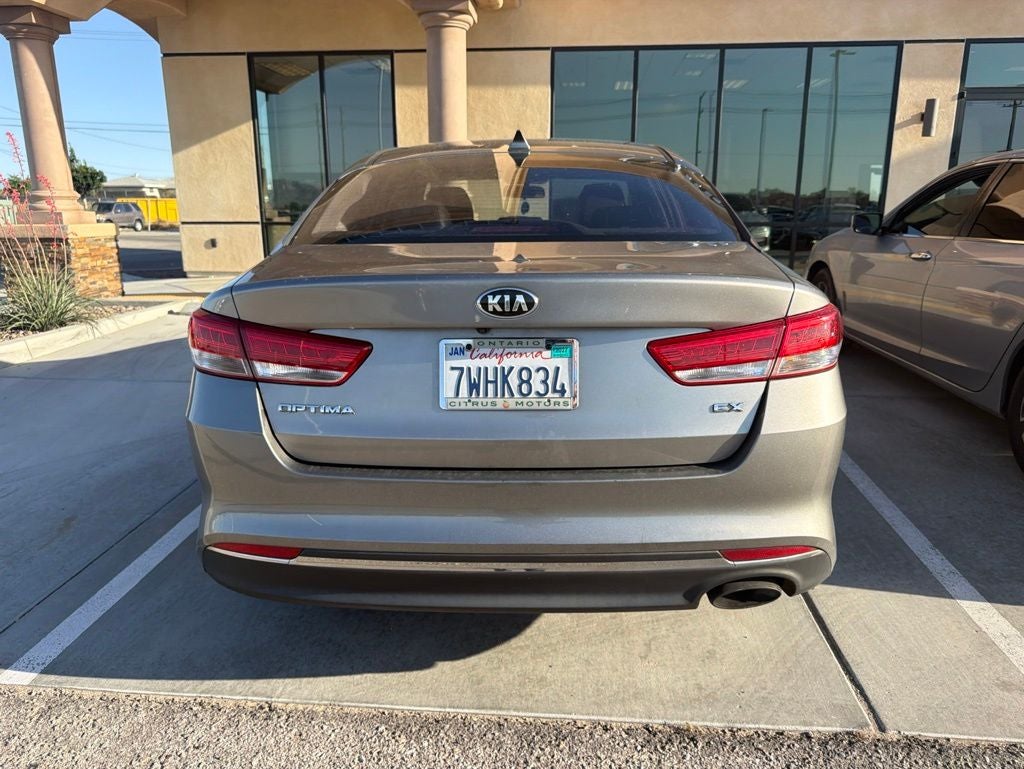 2016 Kia Optima EX